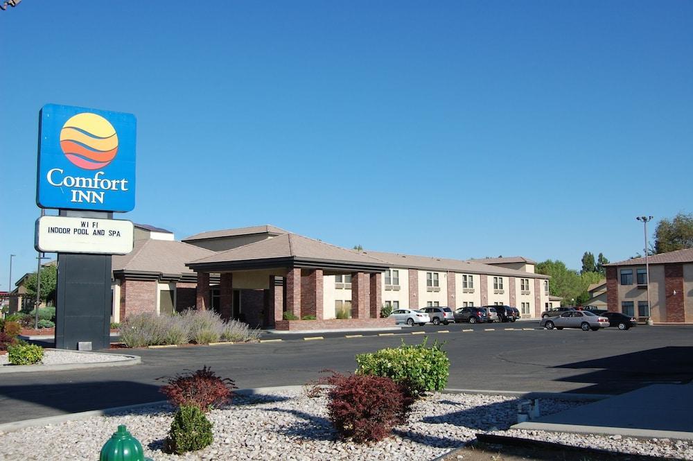 Comfort Inn & Suites Near Fallon Naval Air Station Zewnętrze zdjęcie